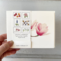 Spring Botanical Card Set