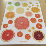 Citrus Giclee Print