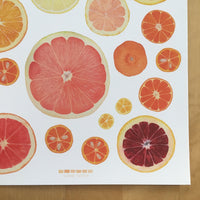 Citrus Giclee Print