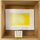 Citron Yellow - Case for Making