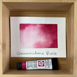 Quinacridone Rose - Daniel Smith 5 mL