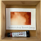 Quinacridone Burnt Orange - Daniel Smith 5 mL