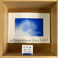 Ultramarine Blue Light - Case for Making