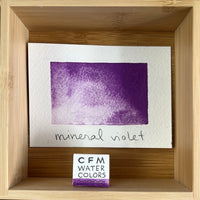 Mineral Violet - Case for Making