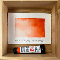 Perinone Orange - Daniel Smith 5 mL