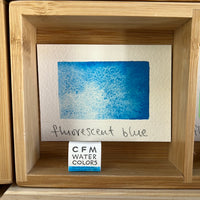 Fluorescent Blue - Case for Making