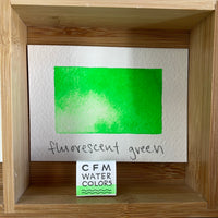 Fluorescent Green - Case for Making