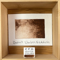 Burnt Umber Reddish - Case for Making