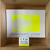 Fluorescent Yellow - Case for Making