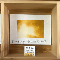 Blue Ridge Yellow Ochre - Case for Making